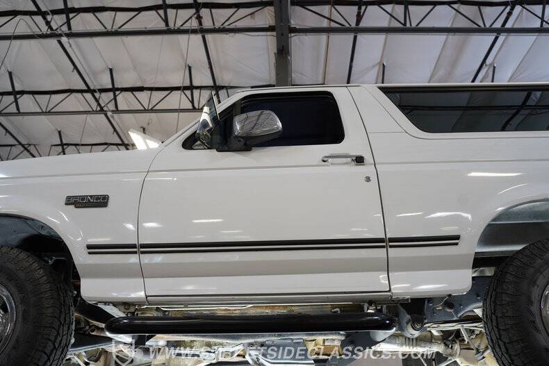 1996 Ford Bronco