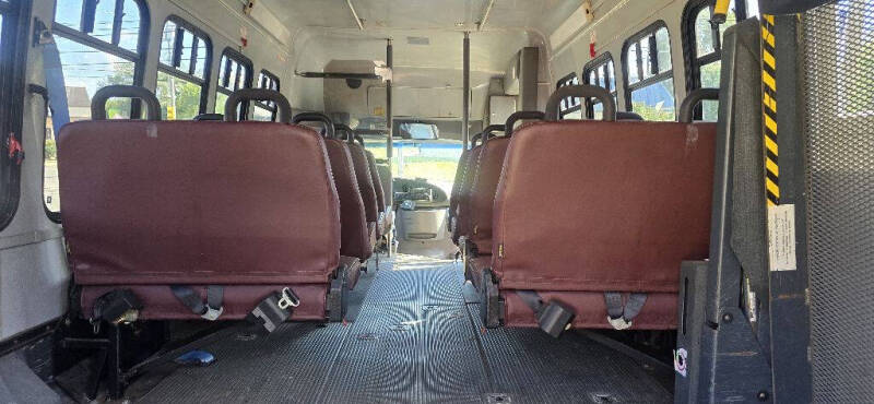 1998 Ford E-Super Duty