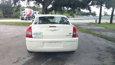 2008 Chrysler 300 Touring