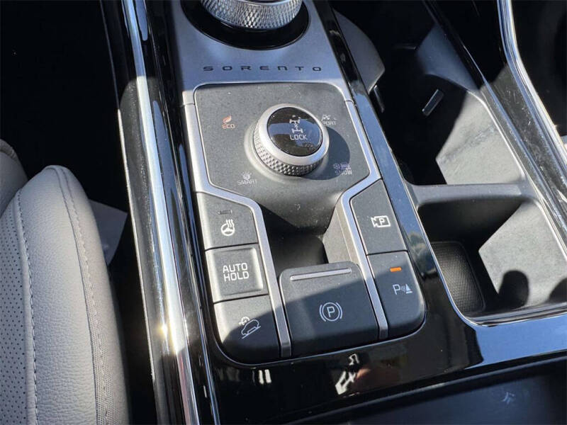 2023 Kia Sorento Hybrid SX Prestige