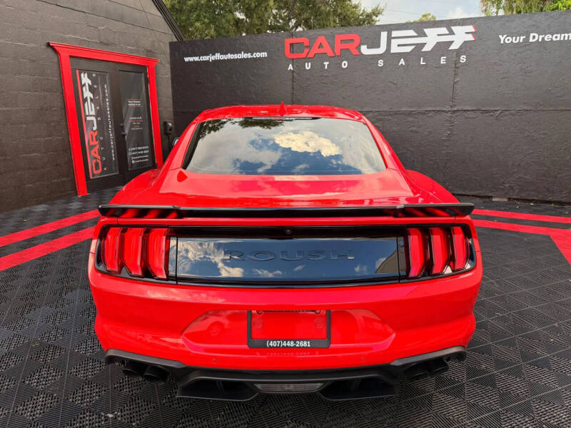 2020 Ford Mustang GT Premium