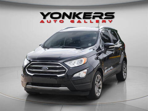 2021 Ford EcoSport Titanium