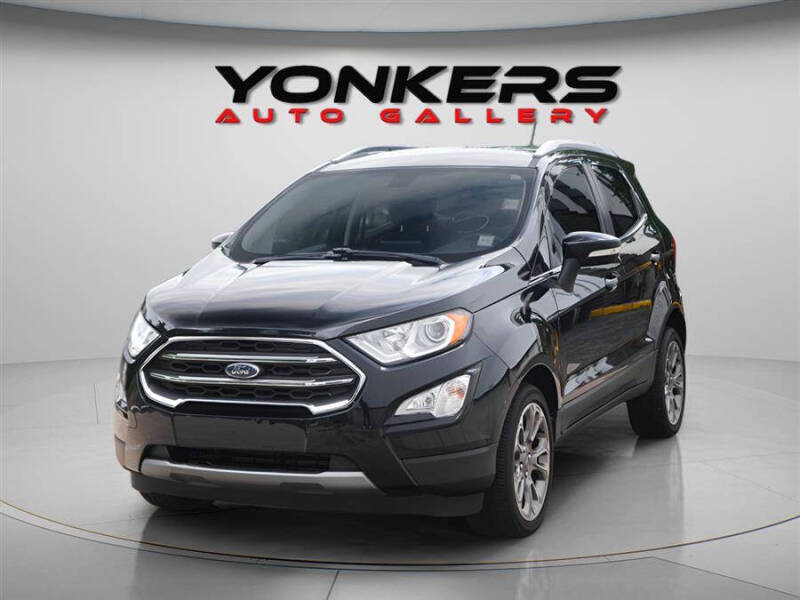 2021 Ford EcoSport Titanium