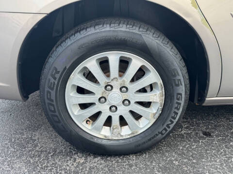 2007 Buick Lucerne CX