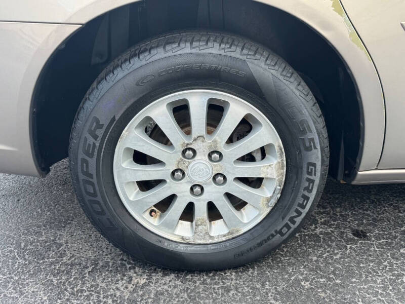 2007 Buick Lucerne CX