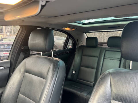 2010 Mercedes-Benz S-Class S 550