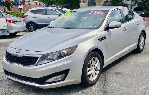 2013 Kia Optima LX