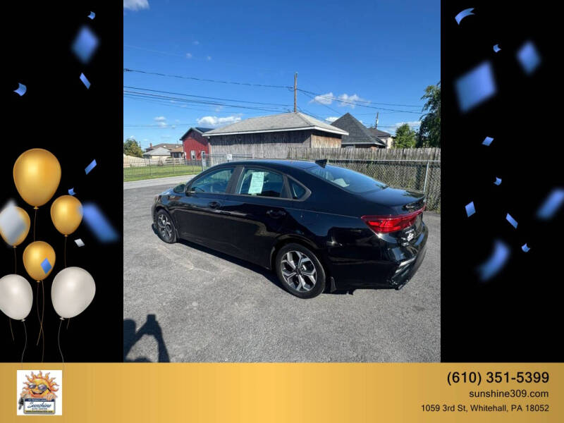 2019 Kia Forte