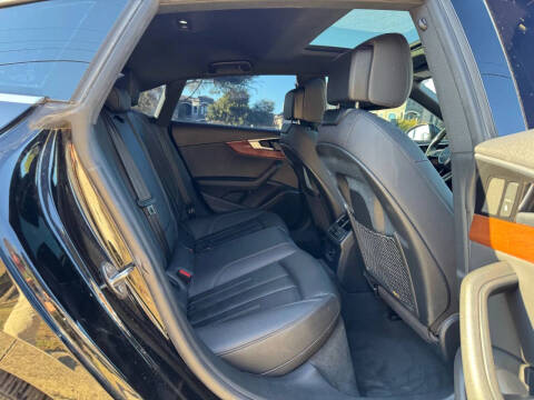 2020 Audi A5 Sportback quattro Premium 45 TFSI