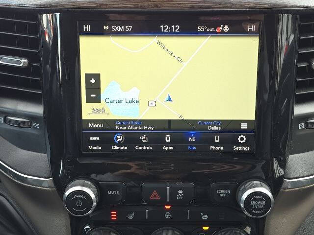 2021 RAM 2500 Laramie