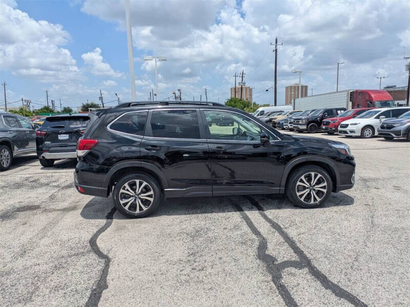 2021 Subaru Forester Limited