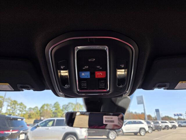 2025 Jeep Grand Cherokee L Altitude X