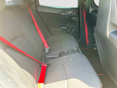 2021 Honda Civic Type R Touring