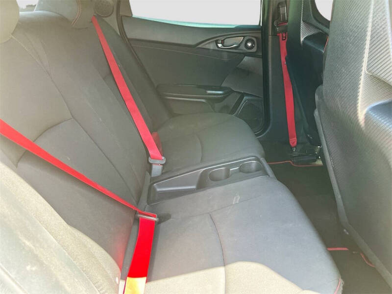 2021 Honda Civic Type R Touring