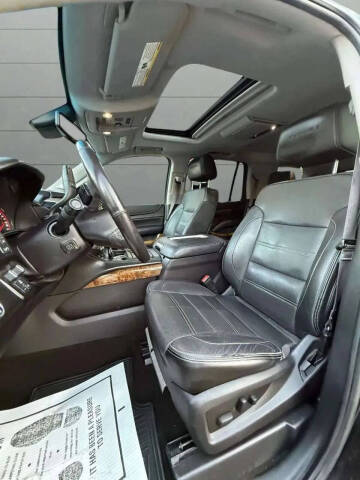 2016 GMC Yukon Denali