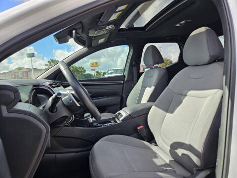 2022 Hyundai Santa Cruz SEL Premium