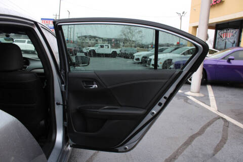 2017 Honda Accord Sport