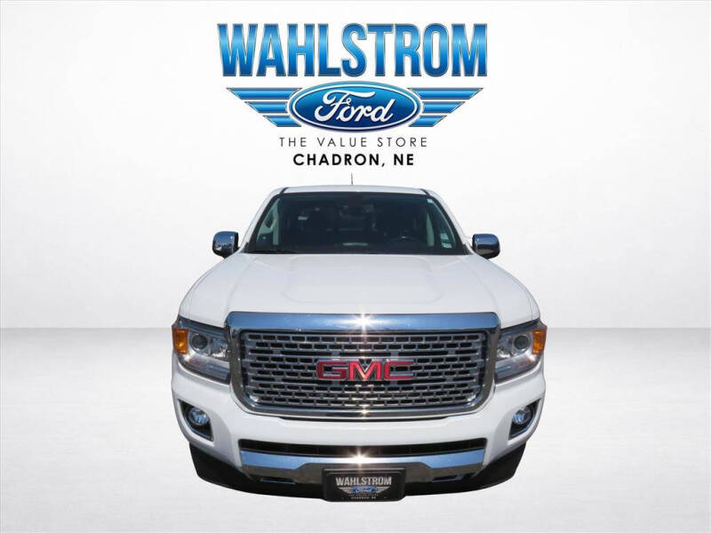 2019 GMC Canyon