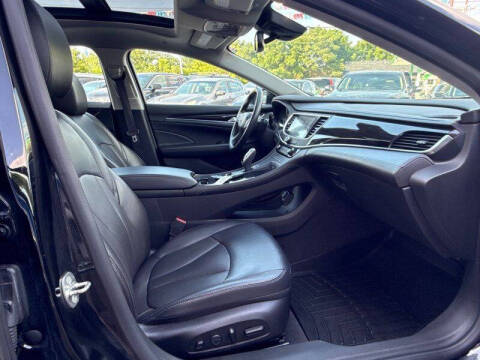 2017 Buick LaCrosse Premium