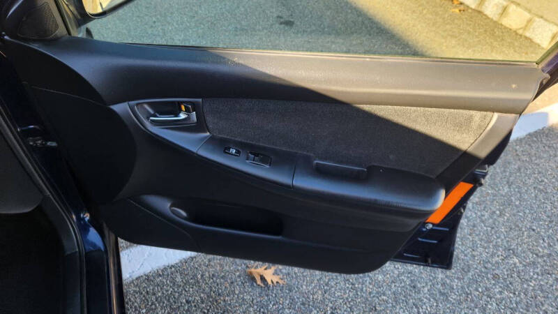 2006 Toyota Corolla S