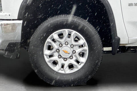 2022 Chevrolet Silverado 2500HD