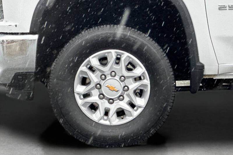 2022 Chevrolet Silverado 2500HD