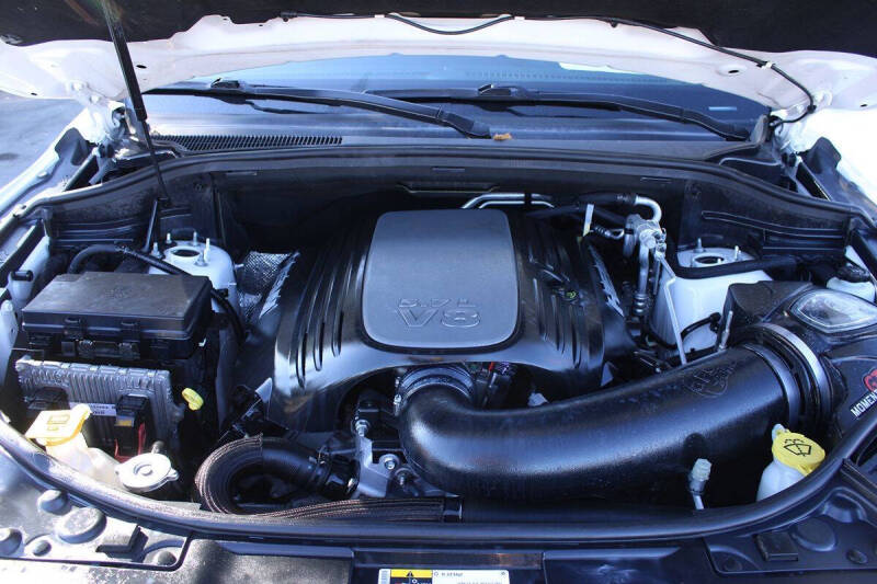 2015 Dodge Durango R/T