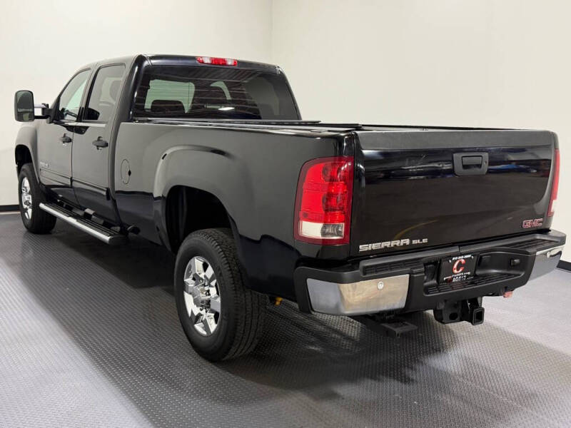 2011 GMC Sierra 2500HD