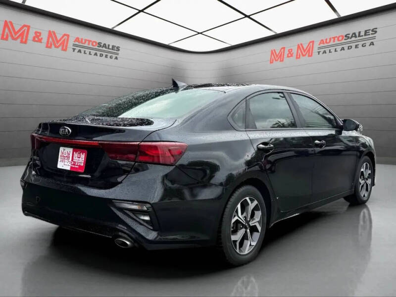 2019 Kia Forte