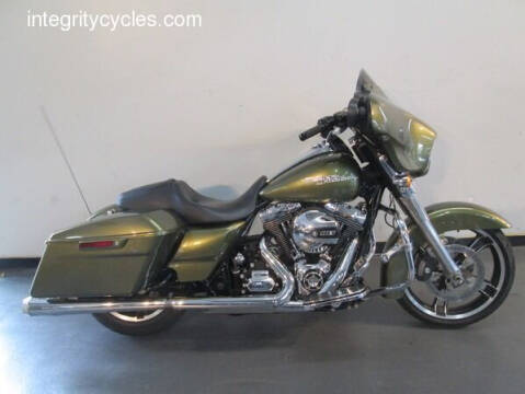 2016 Harley-Davidson Street Glide