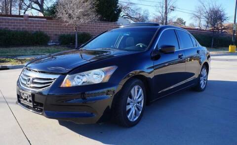 2012 Honda Accord for sale at International Auto Sales in Garland TX