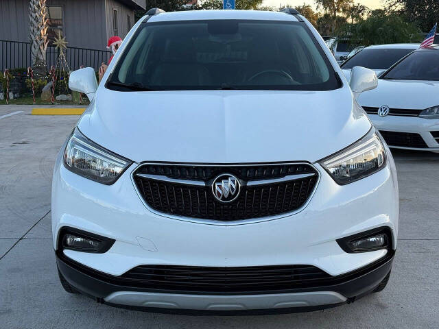 2020 Buick Encore for sale at DJA Autos Center in Orlando, FL