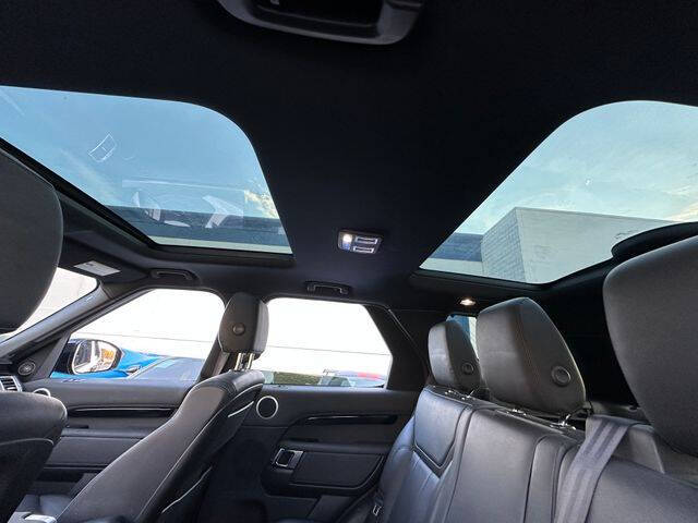 2019 Land Rover Discovery SE