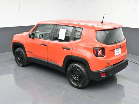 2019 Jeep Renegade Sport