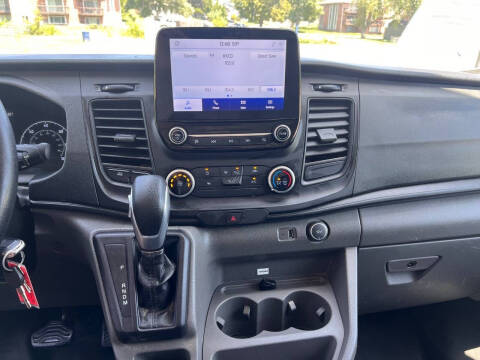 2020 Ford Transit 250