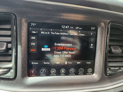 2017 Dodge Challenger GT