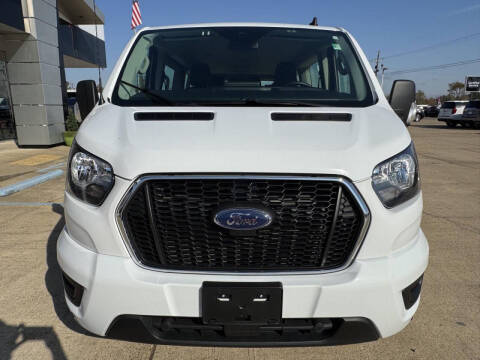 2024 Ford Transit