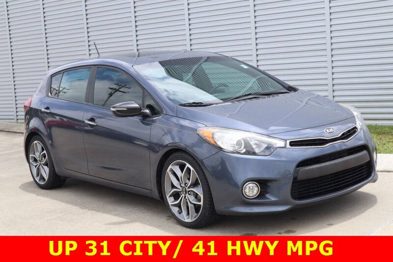 2016 Kia Forte5 SX