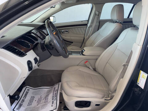 2011 Ford Taurus Limited