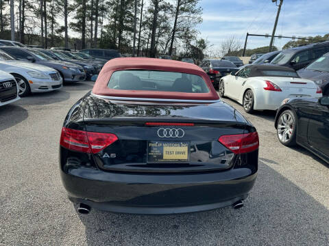 2011 Audi A5 2.0T quattro Premium Plus
