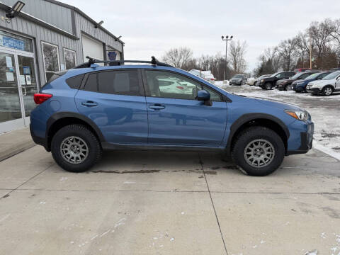 2018 Subaru Crosstrek 2.0i Premium