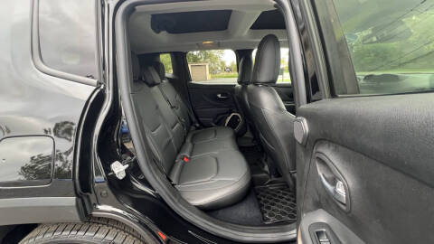 2016 Jeep Renegade Limited