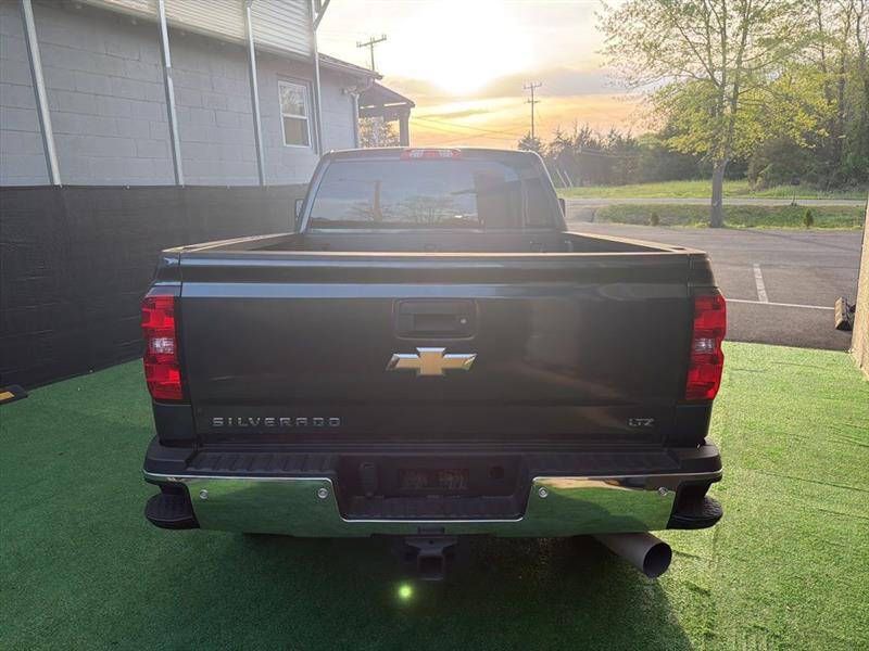 2019 Chevrolet Silverado 2500HD