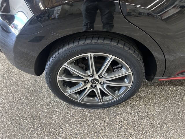 2018 Kia Soul !