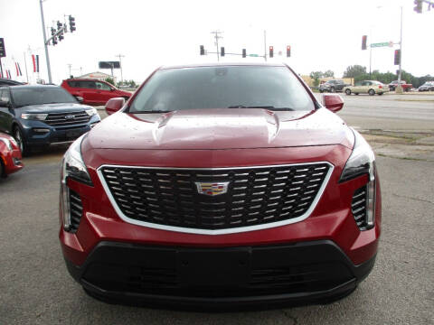 2019 Cadillac XT4 Luxury