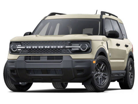 2025 Ford Bronco Sport for sale at Everyone's Financed At Borgman in Grandville MI