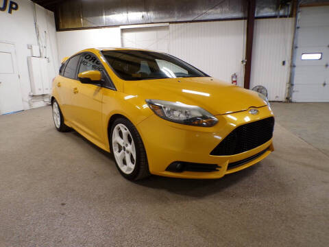 2013 Ford Focus ST