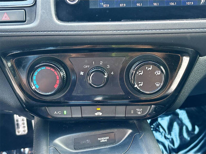2021 Honda HR-V Sport