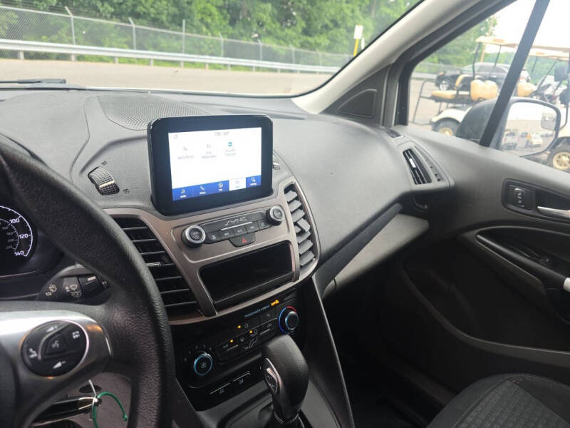 2021 Ford Transit Connect XLT