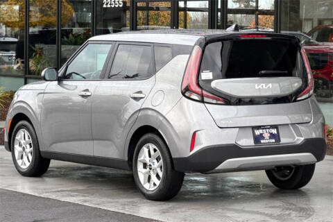 2025 Kia Soul S